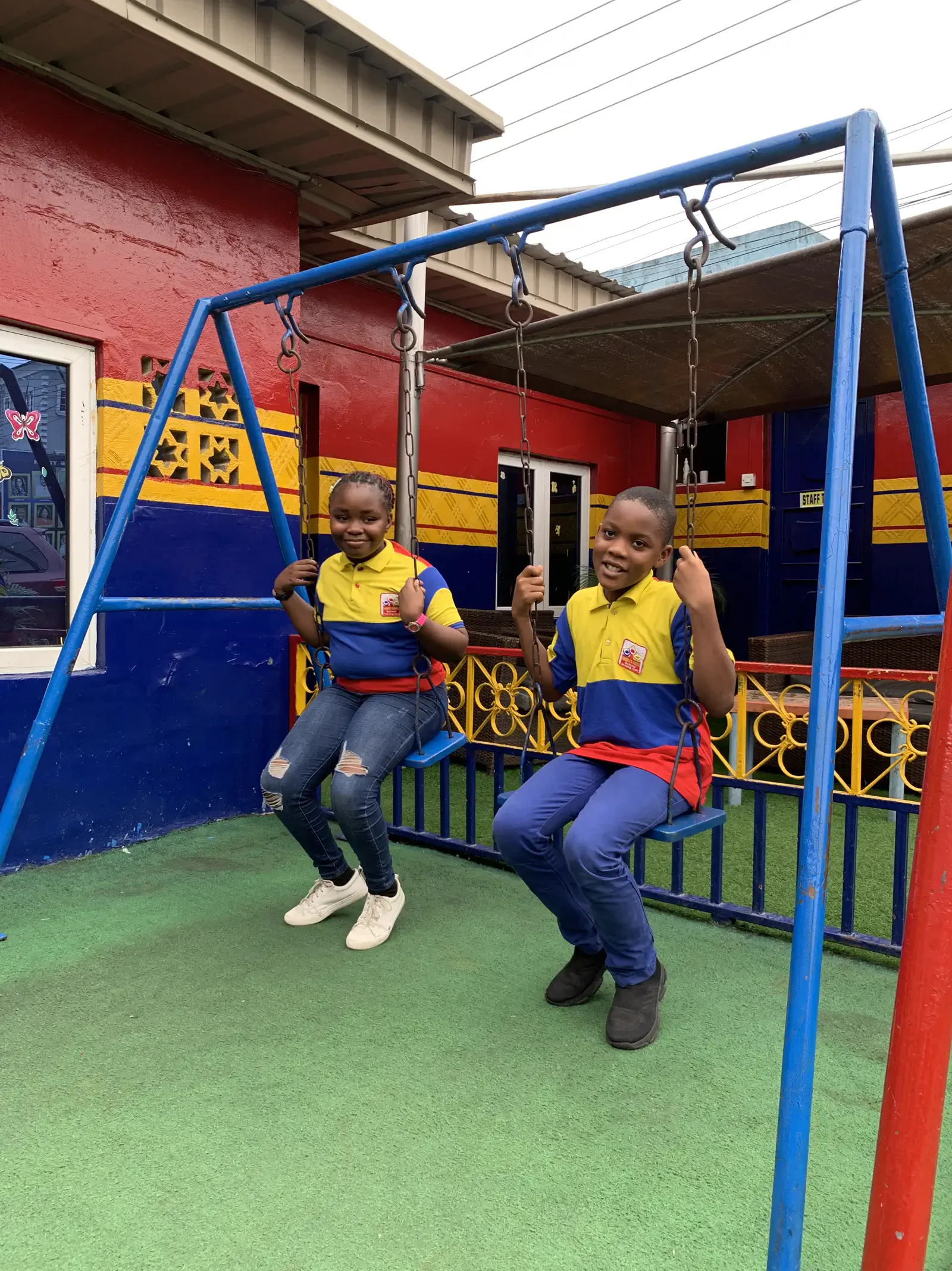 Kimberly's Castle School Lagos